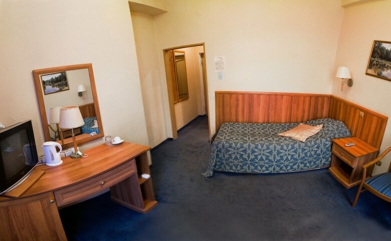 Hotel Ershovo Holiday Home