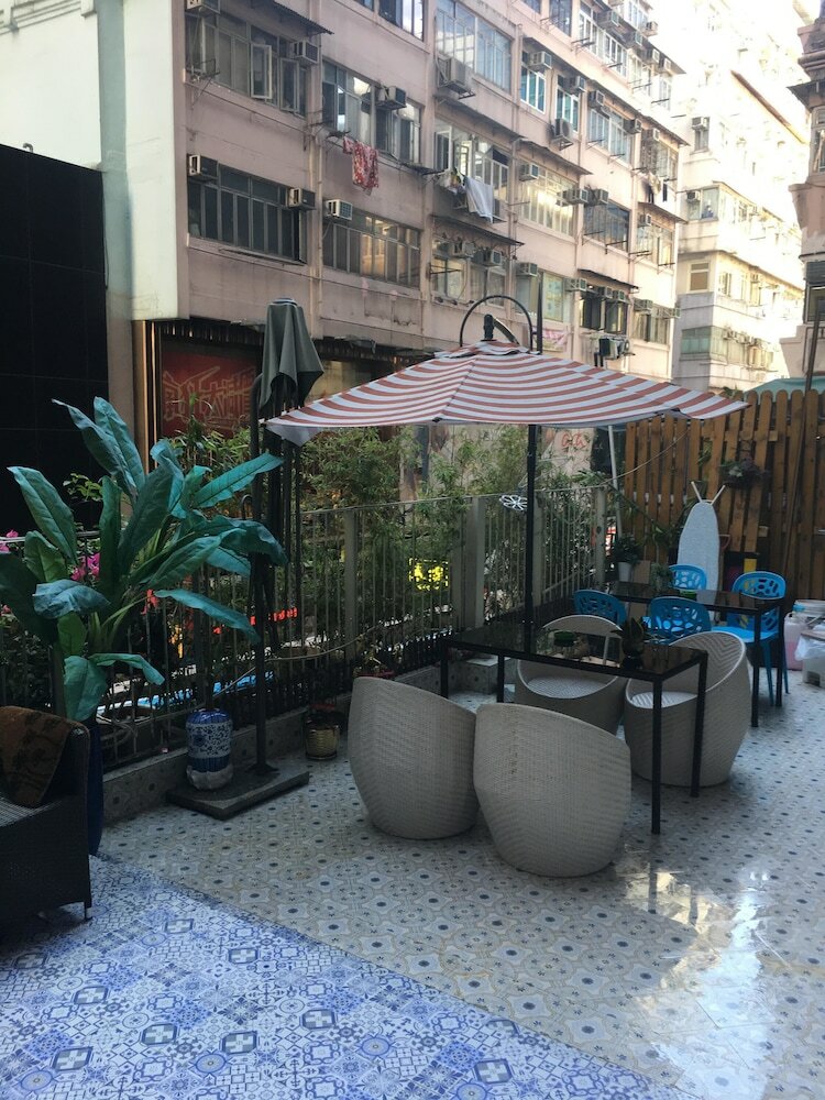 Hotel Tong Luo Wan Hostel
