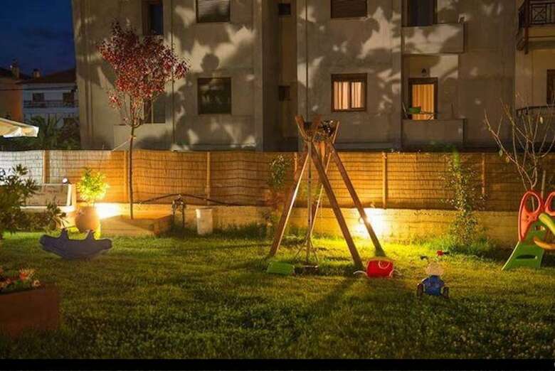 Apartamentos Xenonas Liogerma