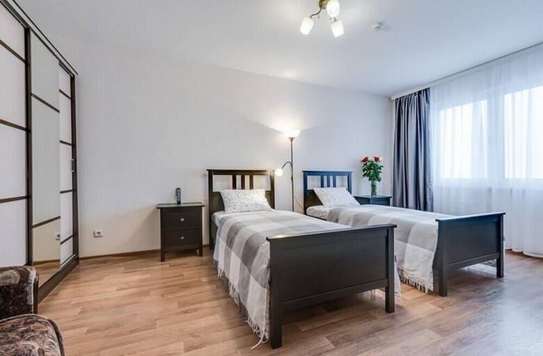 Apartment Vitebskiy Prospekt 101 Bldg 2
