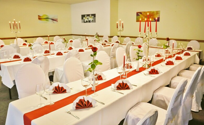 Hotel Restaurant Caf� Harzparadies
