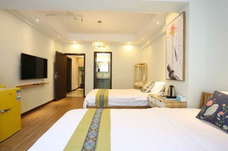 Ou Ran Jian Hotel