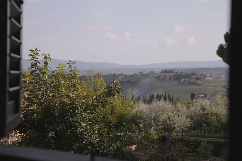 Apartamento We Tuscany - Il Capitello Just Below The Towers