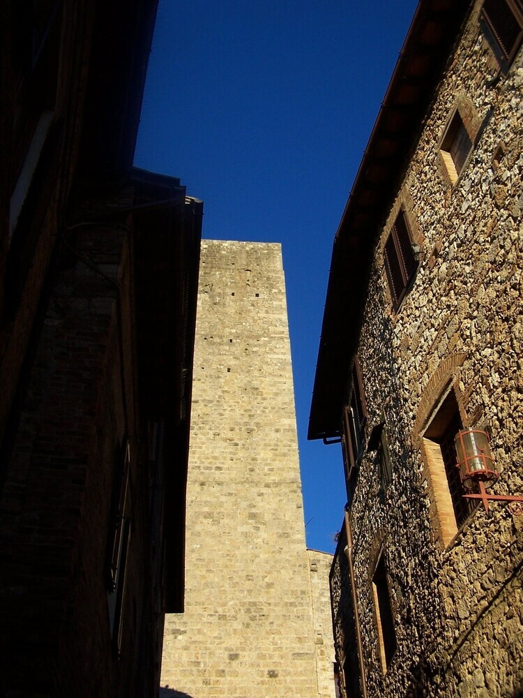 Apartamento We Tuscany - Il Capitello Just Below The Towers
