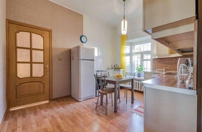 Ludwig Apartment At Pervaya Sovetskaya 8