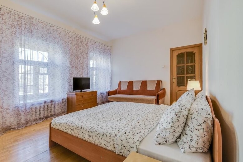 Ludwig Apartment At Pervaya Sovetskaya 8