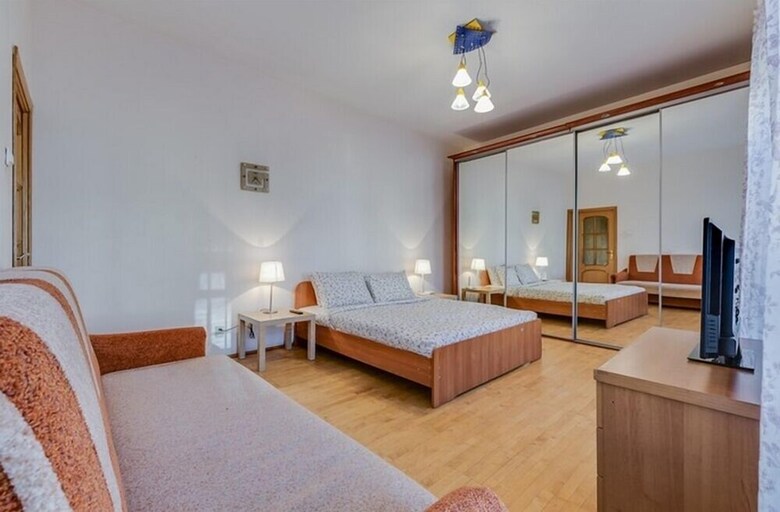 Ludwig Apartment At Pervaya Sovetskaya 8