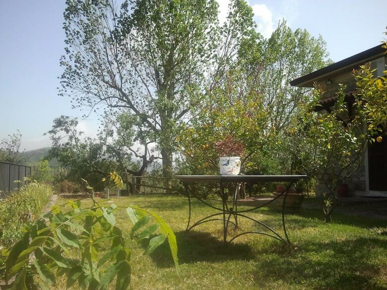 Agroturismo La Gabbianella E Il Gatto