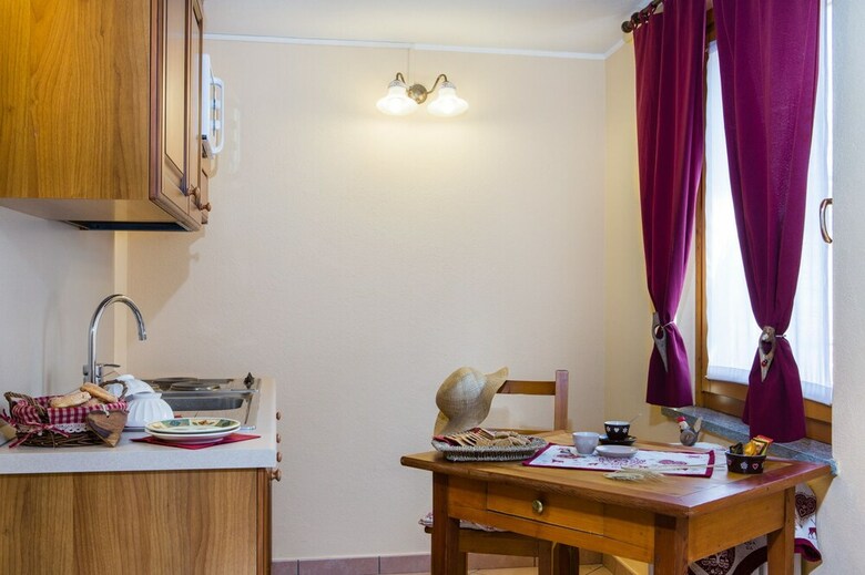 Agroturismo Agriturismo Lou Ros�