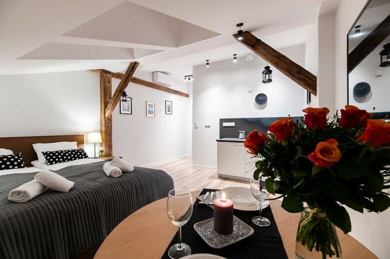 Aparthotel Dietla 99 Apartments