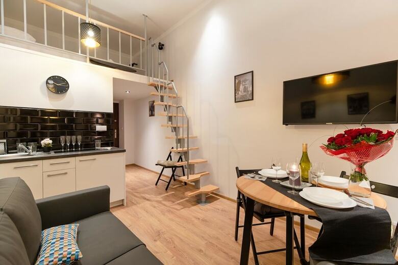Aparthotel Dietla 99 Apartments
