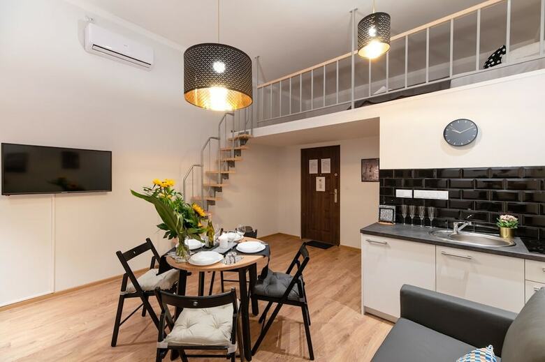 Aparthotel Dietla 99 Apartments