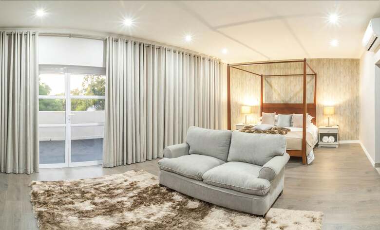 Bed & Breakfast Paprika Boutique Hotel