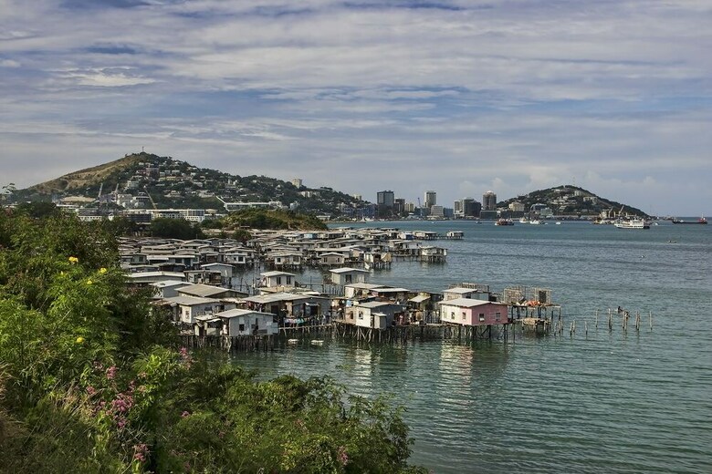 Hotel Hilton Port Moresby