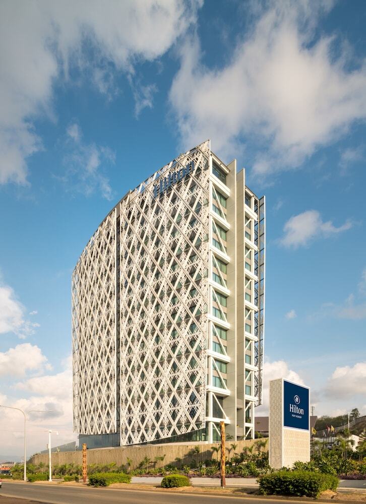 Hotel Hilton Port Moresby