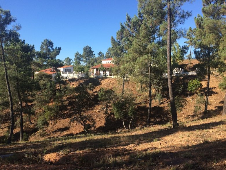 Agroturismo Las Posadas de Valdelarco