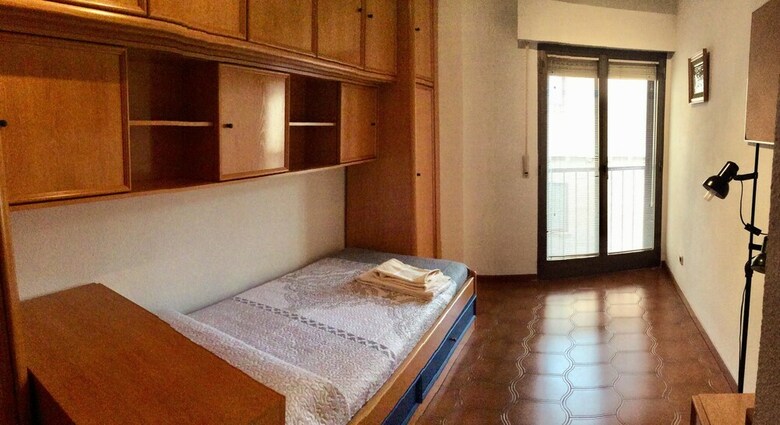 Apartment With 4 Bedrooms In Segovia, With Wifi