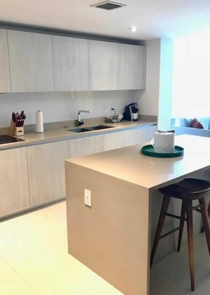 Contemporary Beach Resort Condos