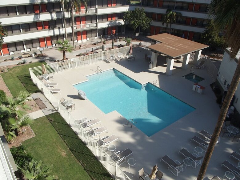Hotel Quality Inn Phoenix Airport