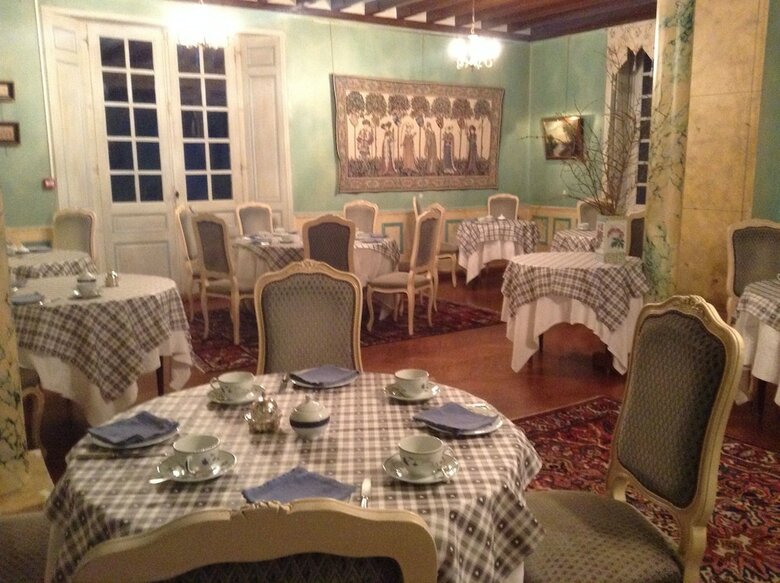 Hotel Hostellerie Du Bois Guibert