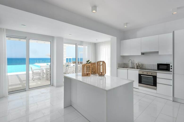 Maria & Nada Beachfront Villas