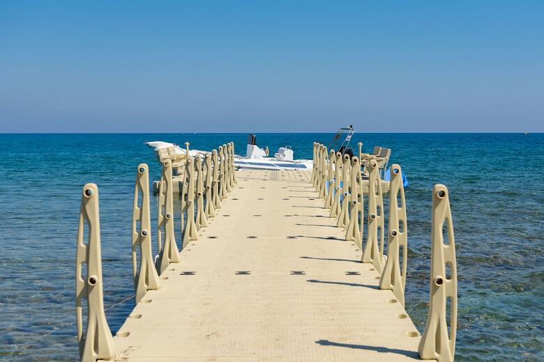 Maria & Nada Beachfront Villas