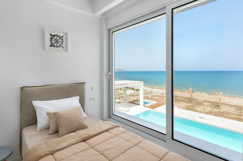 Maria & Nada Beachfront Villas
