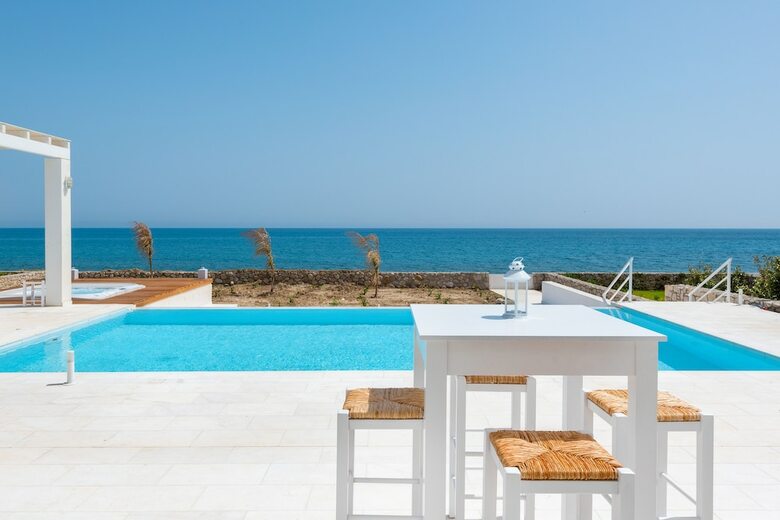 Maria & Nada Beachfront Villas