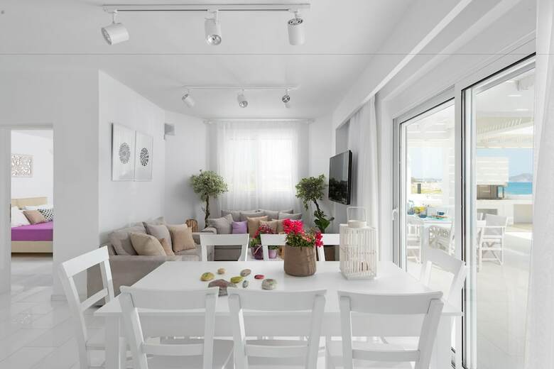 Maria & Nada Beachfront Villas