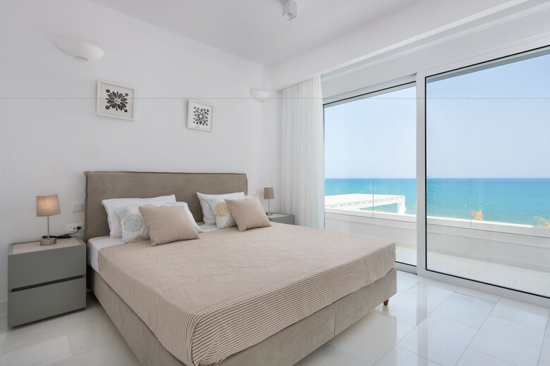 Maria & Nada Beachfront Villas