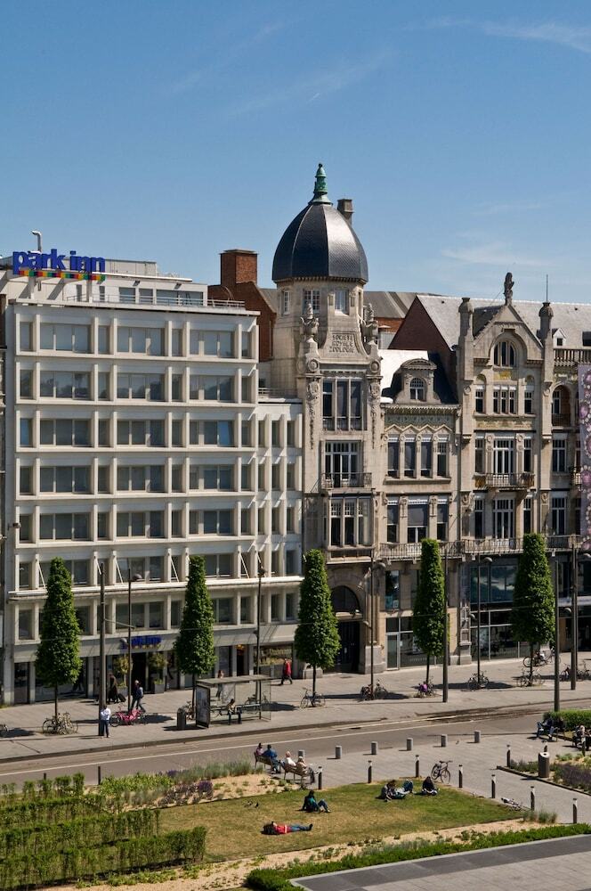 Hotel Park Inn By Radisson Antwerpen