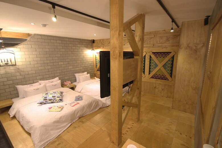 Hotel Yaja Dongrae