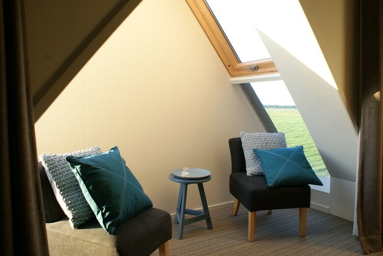 Bed & Breakfast Hotel Watertoren Lutten
