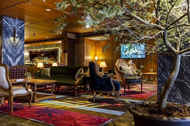 Inhouse Hotel Grand