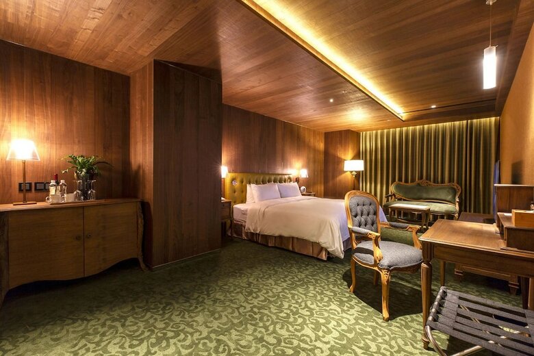 Inhouse Hotel Grand
