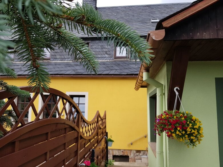 Hotel Restaurant & Pension Bergglock'l