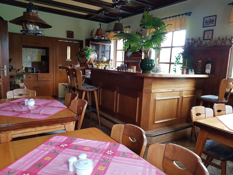 Hotel Restaurant & Pension Bergglock'l