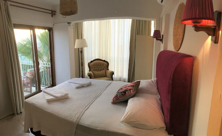 Pension Smyrna Pansiyon