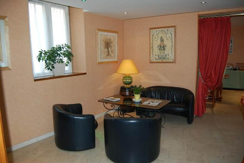 Hotel A La Gr�ce de Dieu H�tel-restaurant