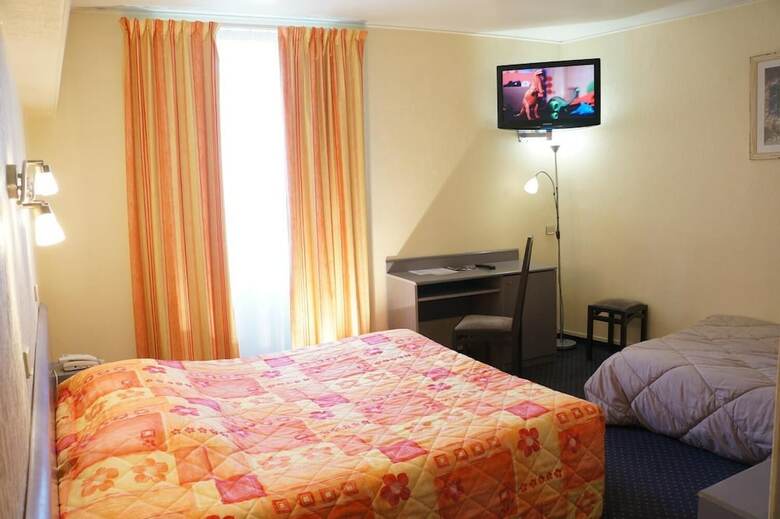 Hotel A La Gr�ce de Dieu H�tel-restaurant