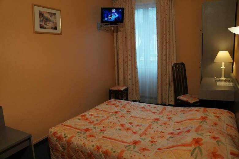 Hotel A La Gr�ce de Dieu H�tel-restaurant