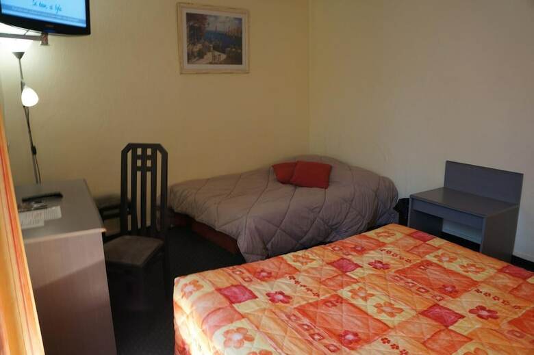 Hotel A La Gr�ce de Dieu H�tel-restaurant