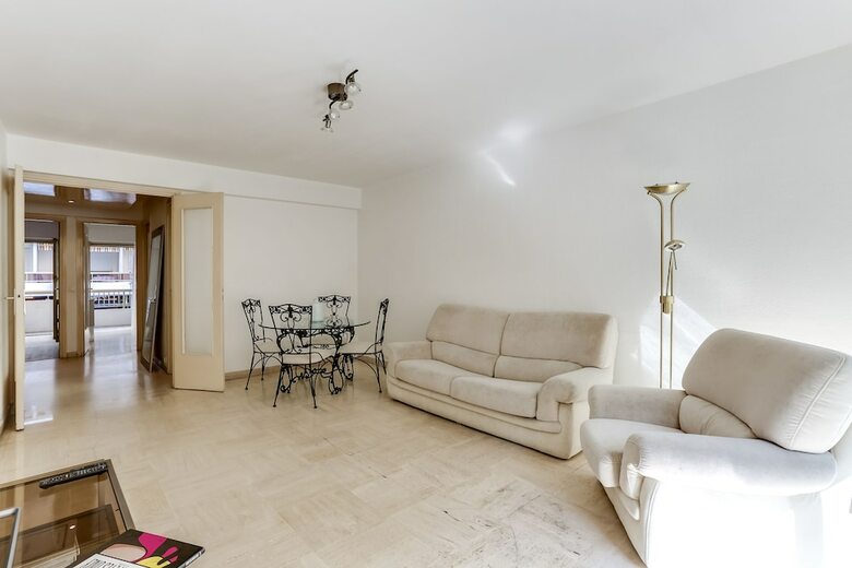 Apartamento Suite Cannes Center - Two Terraces - Wifi - AC