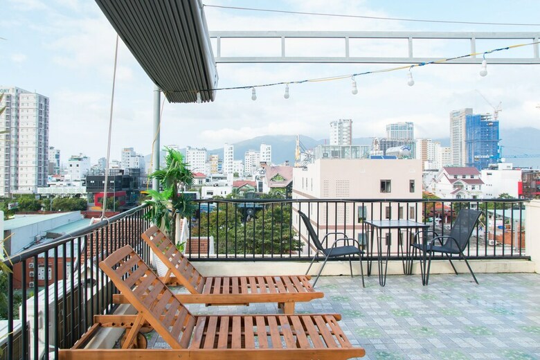 Mari Gold Hotel & Apartment