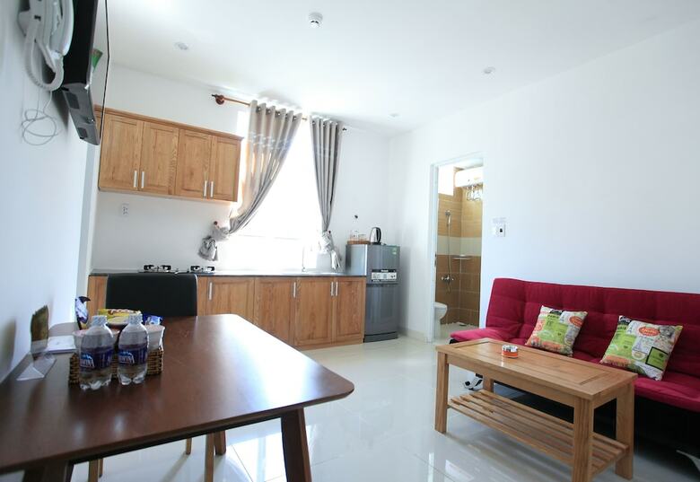 Aparthotel Tn Residence Apartment