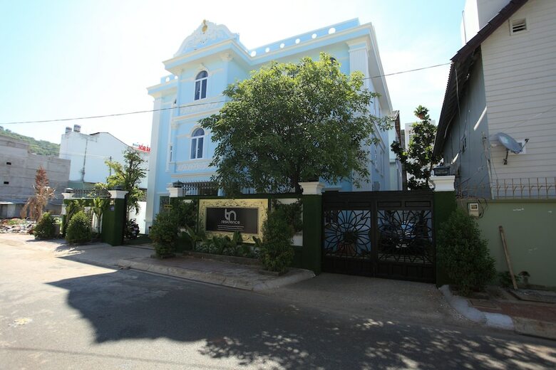 Aparthotel Tn Residence Apartment
