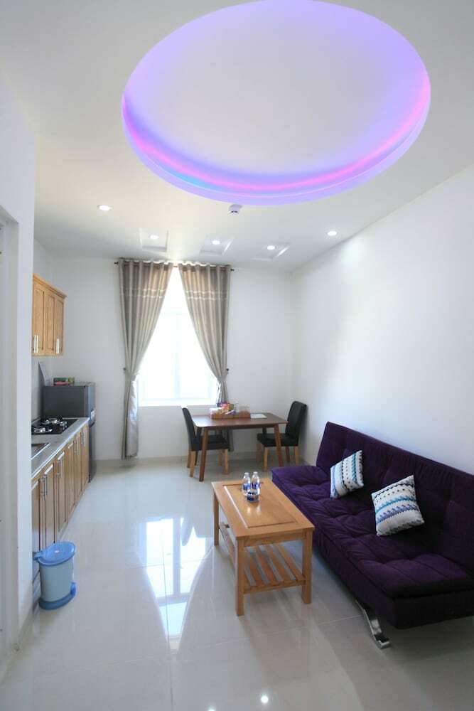 Aparthotel Tn Residence Apartment