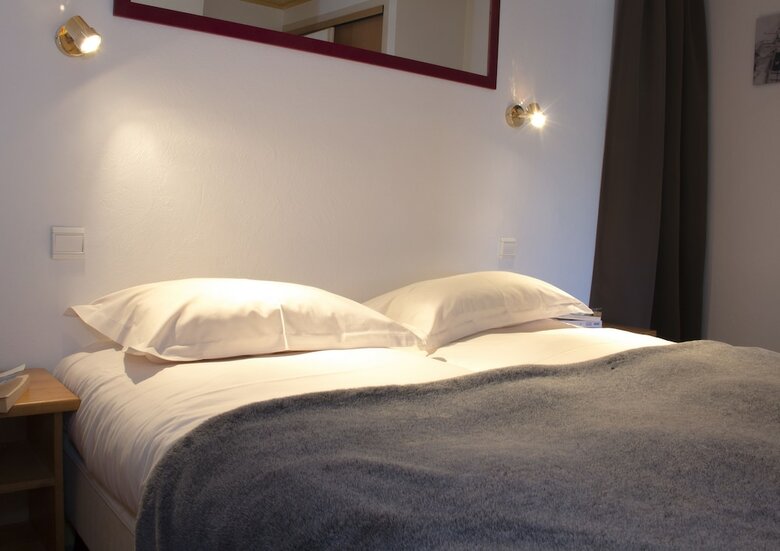 Apartamento La R�sidence Belledonne