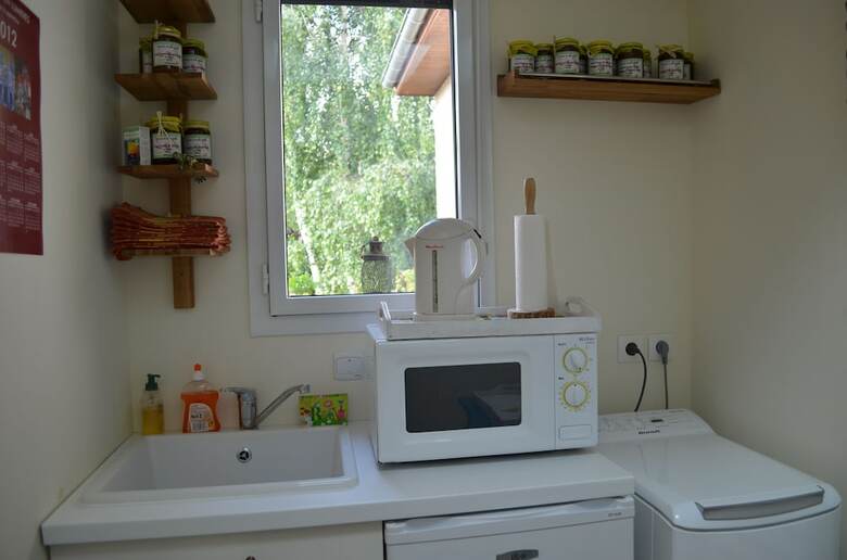 Bed & Breakfast Couette Et Cafe Creme