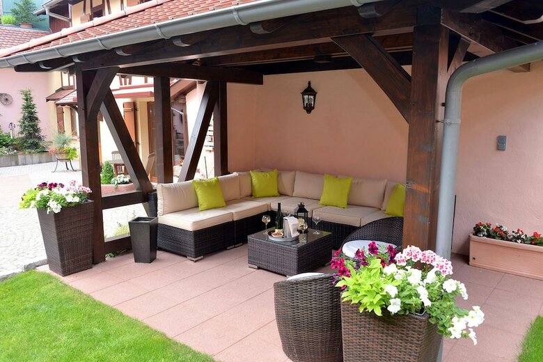 Hotel B&B Le Clos Des Raisins